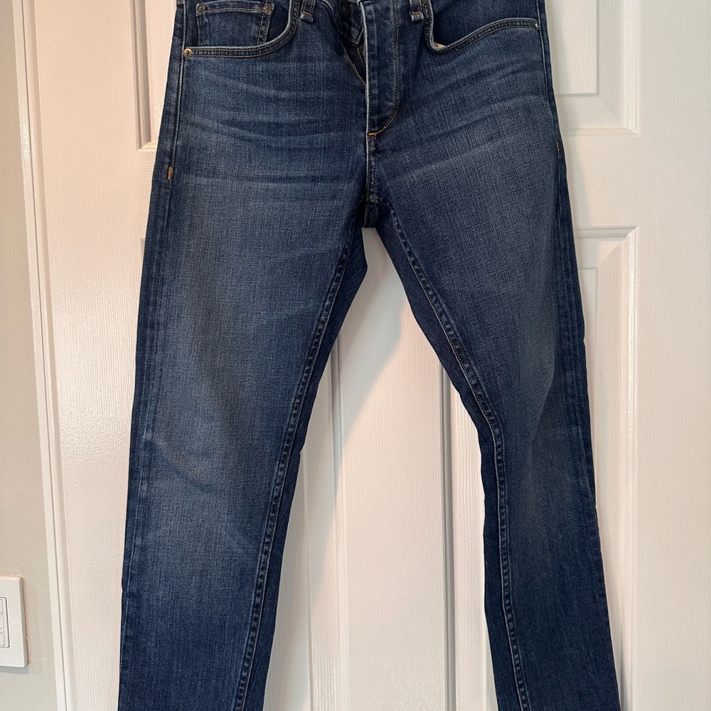 Rag & Bone Men’s Jeans